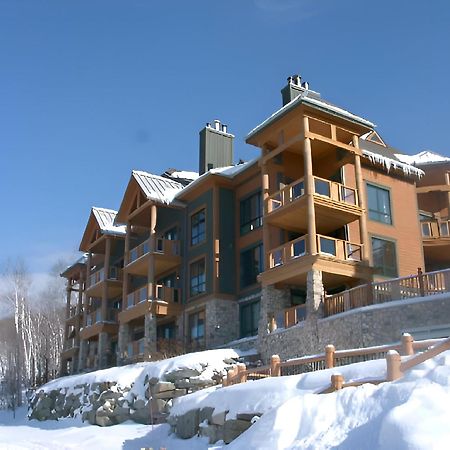 Luxurious Equinoxe Ski-In/Ski-Out مونت تريمبلانت المظهر الخارجي الصورة