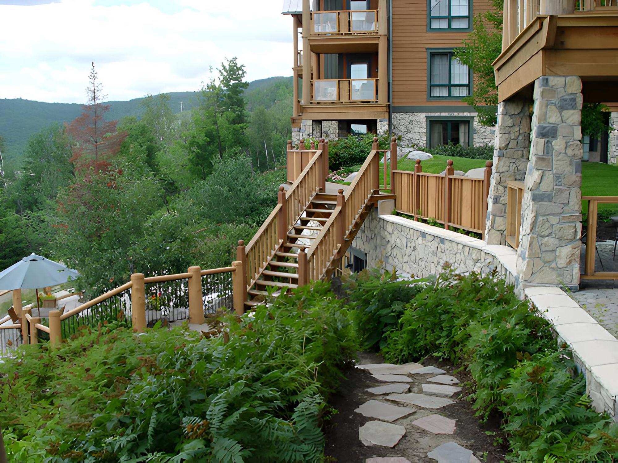 Luxurious Equinoxe Ski-In/Ski-Out مونت تريمبلانت المظهر الخارجي الصورة