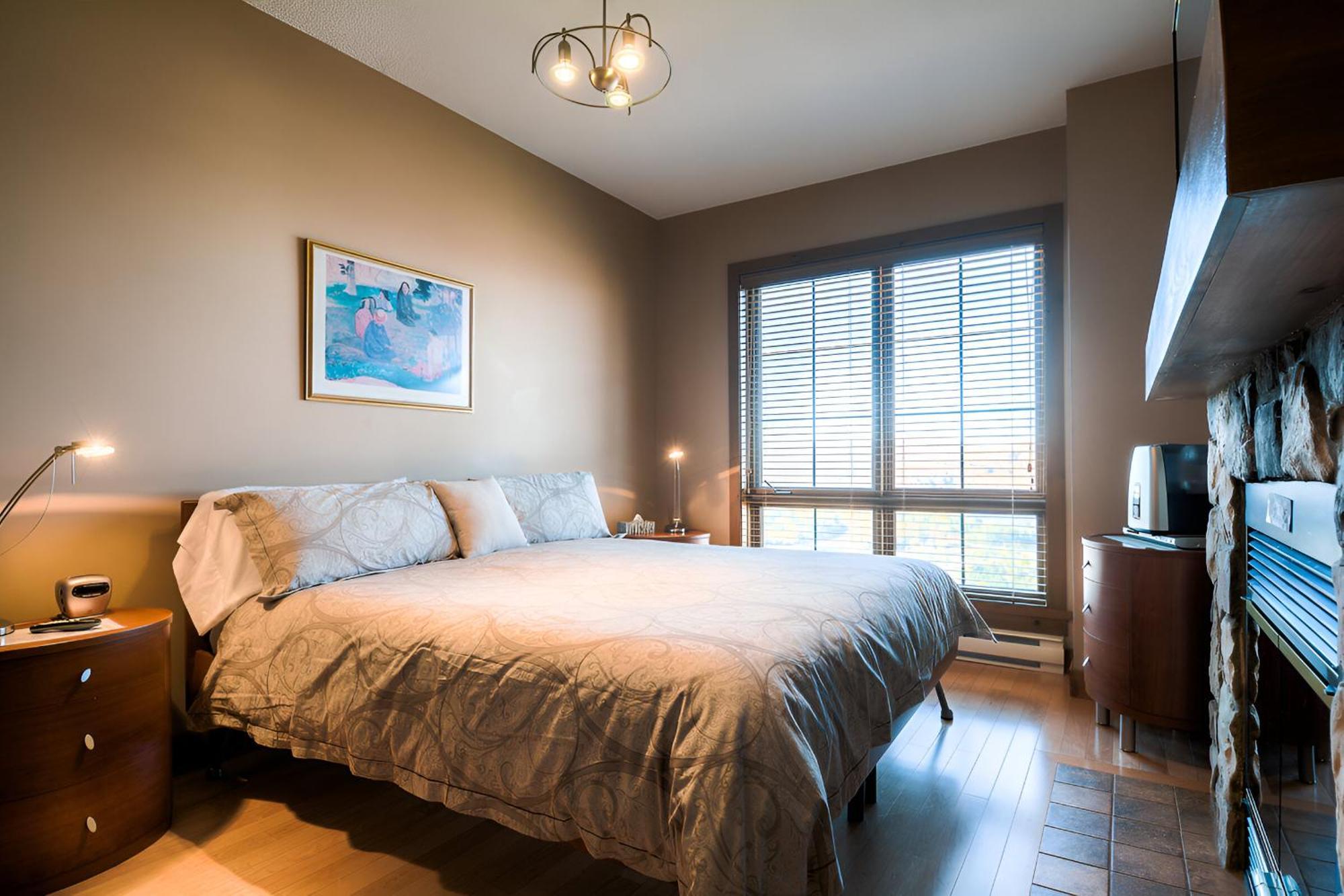 Luxurious Equinoxe Ski-In/Ski-Out مونت تريمبلانت المظهر الخارجي الصورة
