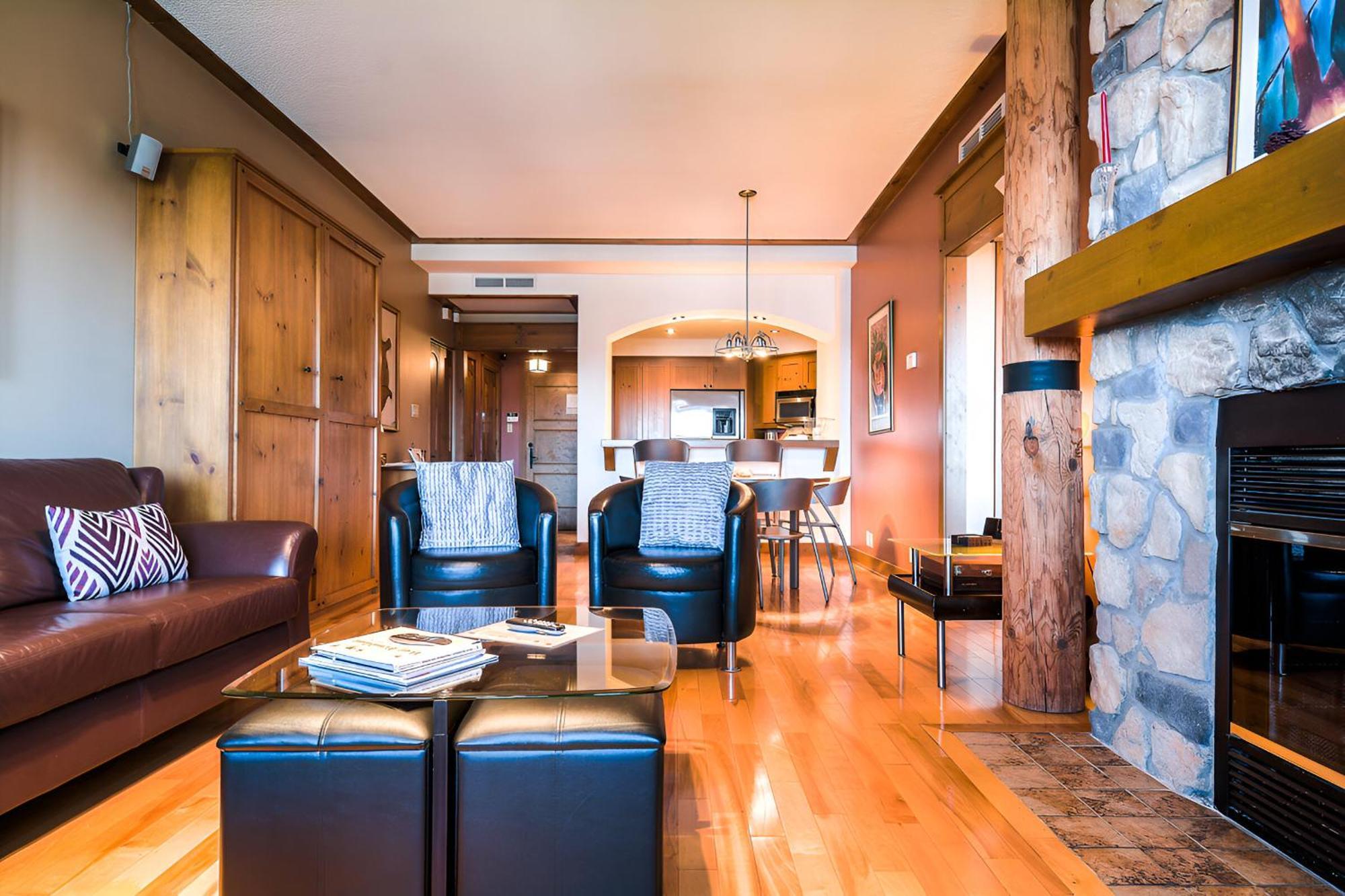 Luxurious Equinoxe Ski-In/Ski-Out مونت تريمبلانت المظهر الخارجي الصورة