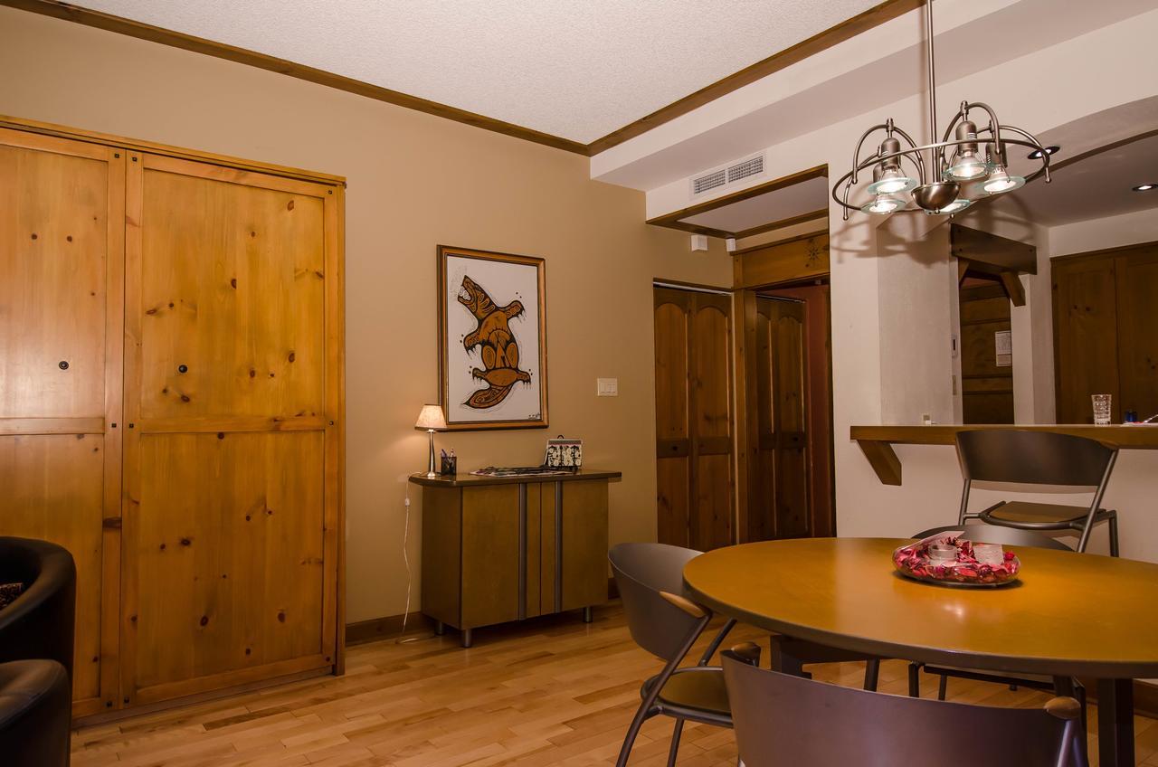 Luxurious Equinoxe Ski-In/Ski-Out مونت تريمبلانت المظهر الخارجي الصورة